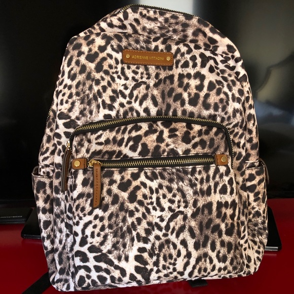 Adrienne Vittadini Handbags - ADRIENNE VITTADINI nylon backpack